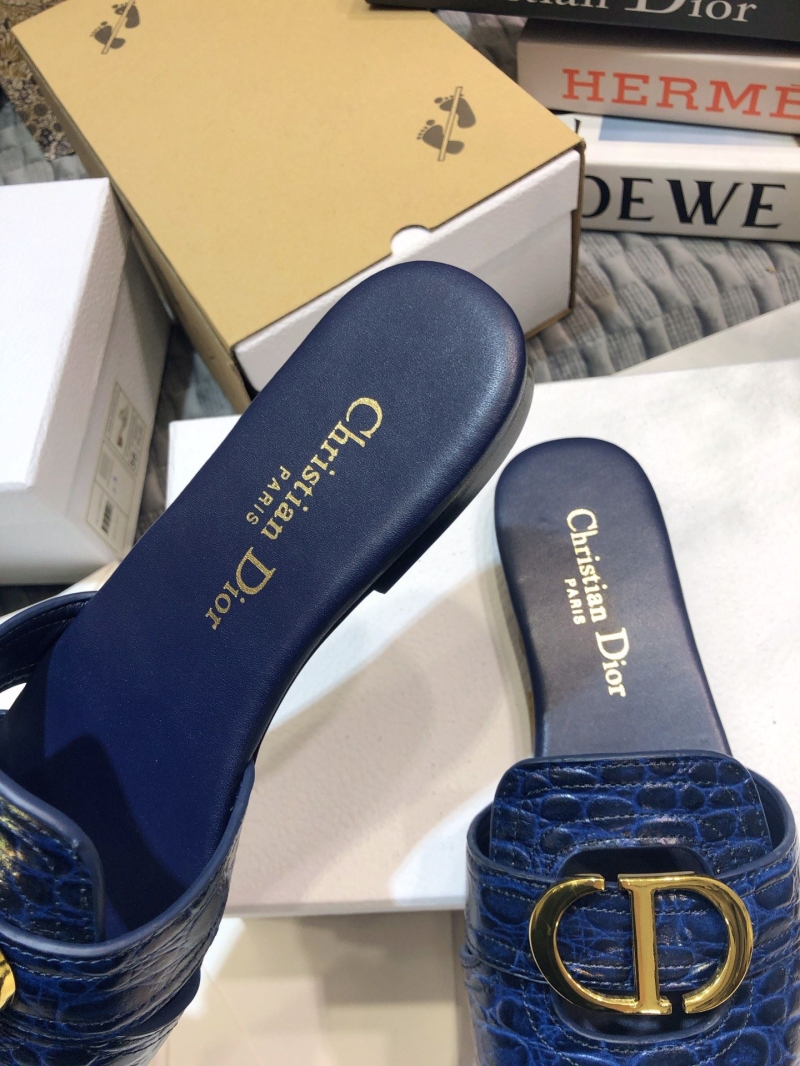 Christian Dior Slippers